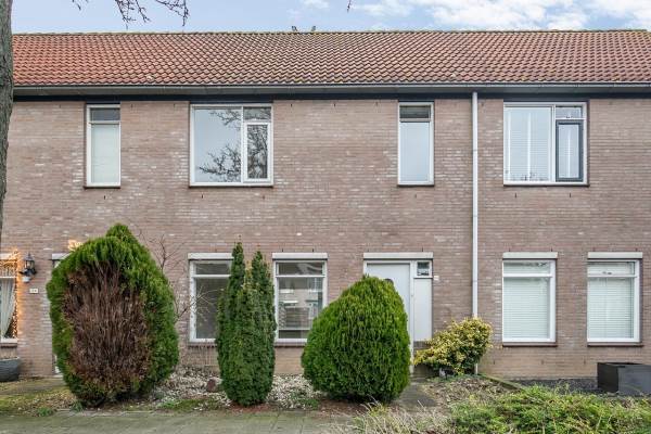 Woning Kruisherenborch 38 Rosmalen