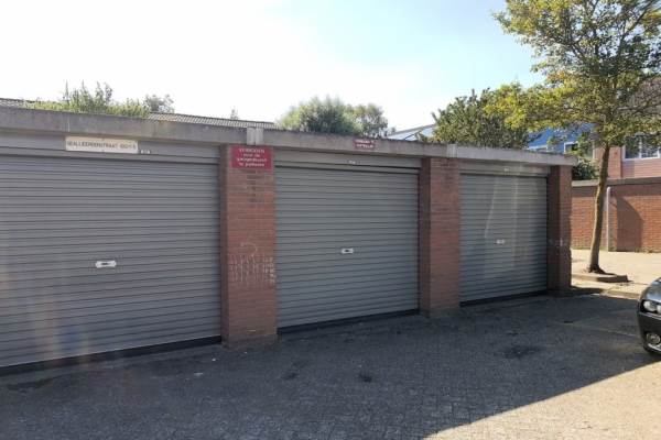 Garage Geallieerdenstraat 1032 Amersfoort