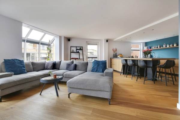 Woning van Coevenhovenstraat 45 Heemskerk