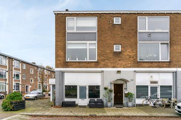 Woning Geertruida Carelsenstraat 54 Haarlem