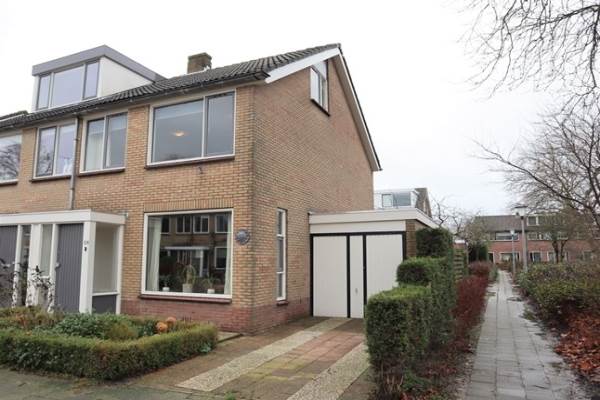 Woning Tuinfluiterstraat 26 WARMENHUIZEN