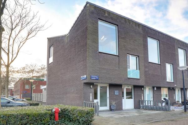 Woning Ibizastraat 62 Amsterdam