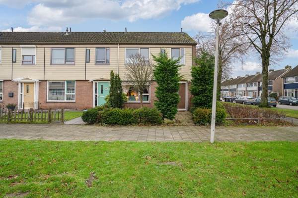 Woning Hengeveldebrink 18 Enschede
