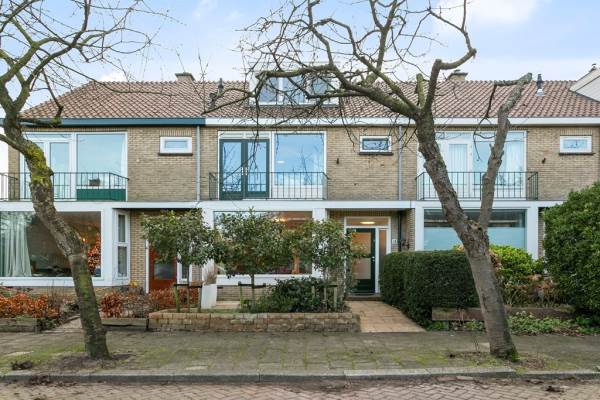 Woning Adriaan van Ostadelaan 14 Oegstgeest