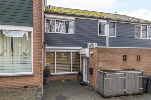 Woning Sint Teunisstraat 31 Hoensbroek