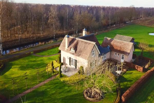 Woning Kanaalweg 1 Evertsoord
