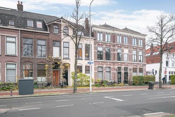 Woning Hoge Rijndijk 42 Leiden