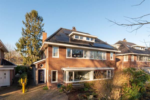 Woning Prof. Sproncklaan 19 Zeist