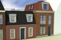 Woning Slijksteeg 3A Hoorn (NH)