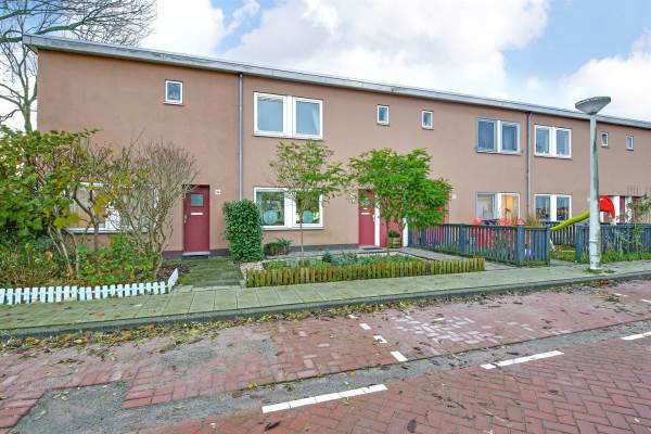 Woning Abrikozenstraat 92 Amsterdam