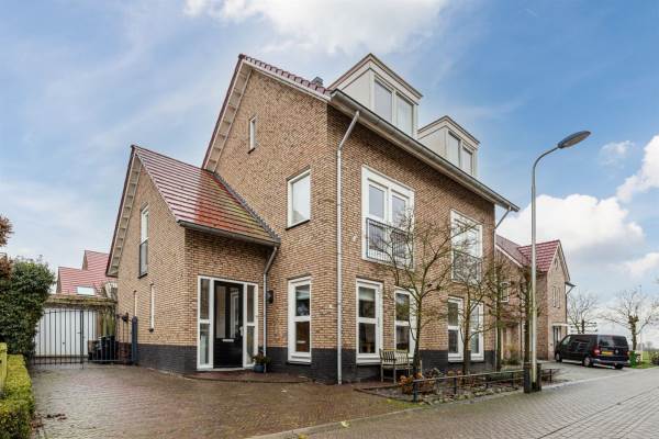 Woning Heikikkerstraat 3 Culemborg