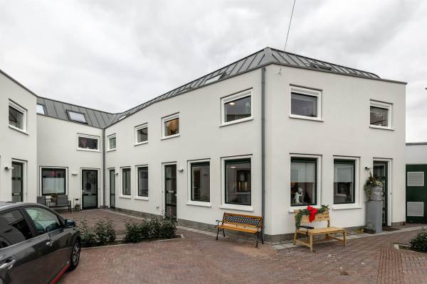 Woning Parallelweg 101K Hillegom