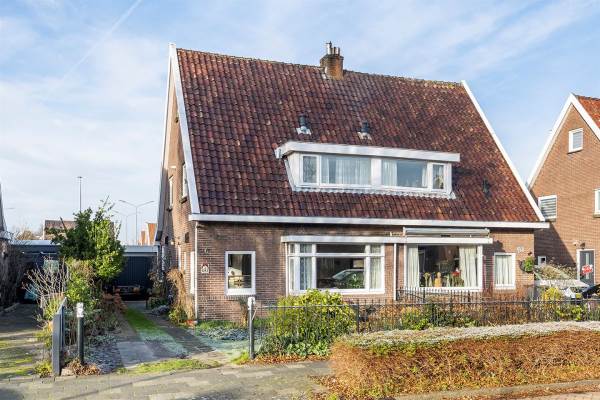 Woning Iepenlaan 83 Zwanenburg
