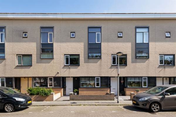 Woning Salomonszegel 9 Katwijk (ZH)
