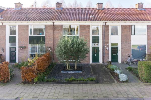 Woning Otto van Reesweg 44 Culemborg