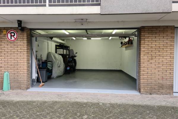 Garage Holysingel 14 Vlaardingen