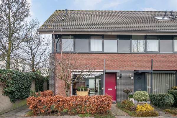 Woning Mijnsheerenlandstraat 57 Tilburg