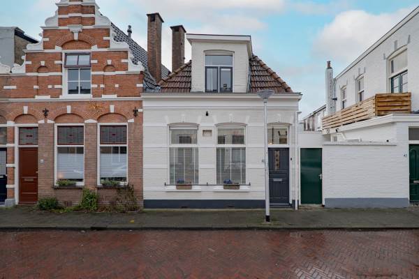 Woning Molenweg 42 Zwolle