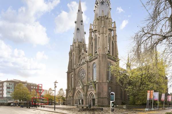 Woning Begijnenhof 3B Eindhoven