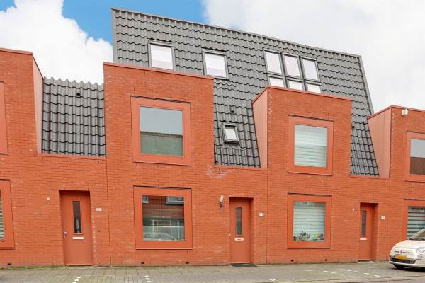 Woning Kopermolenstraat 57 Zaandam