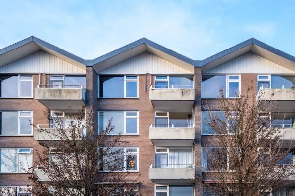 Woning Valkenstraat 9B Breda