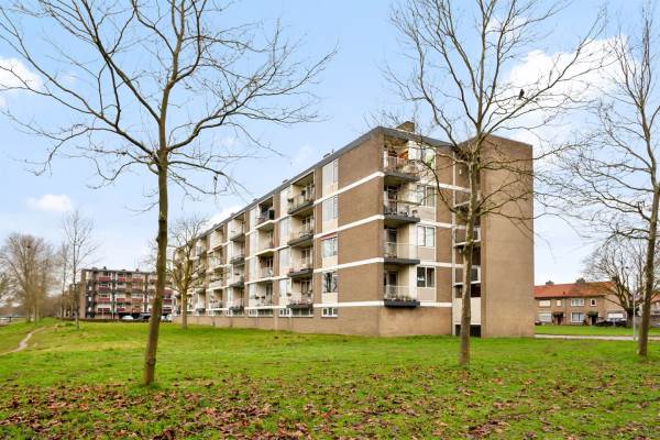 Woning Bowierstraat 43 Den Bosch