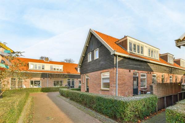 Woning Distelachterstraat 20 Amsterdam