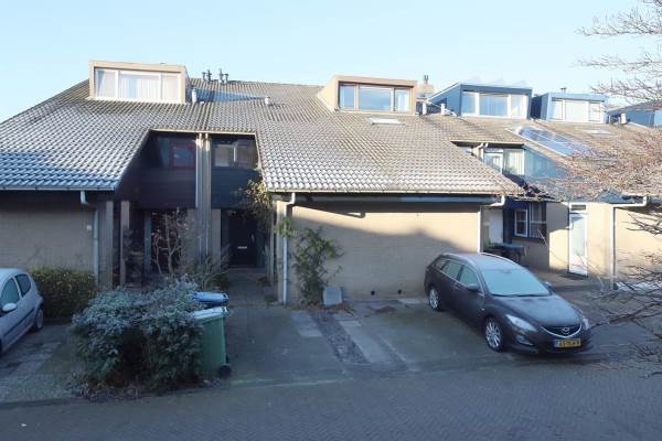 Woning Spoorbloem 4 Leiden