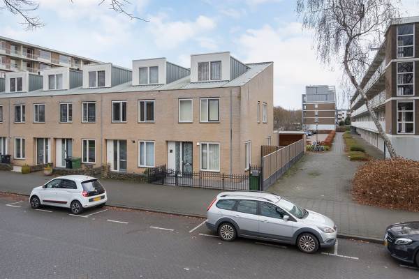 Woning Berlagestraat 74 Rotterdam