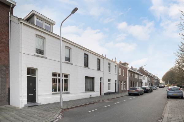 Woning Athoslaan 33 Maastricht