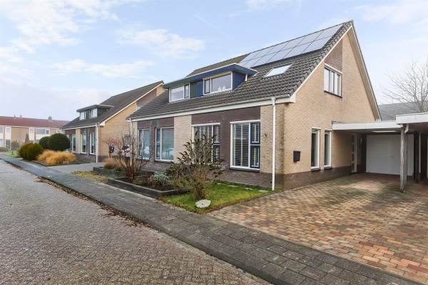 Woning De Ried 6 Drachten