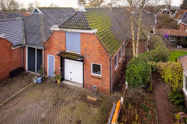 Woning Hoofdstraat 32A Warffum