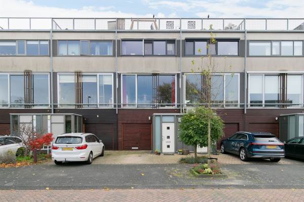 Woning Paradijsselpark 184 Capelle aan den IJssel