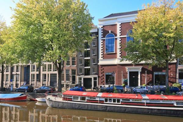 Woning Keizersgracht 24F Amsterdam