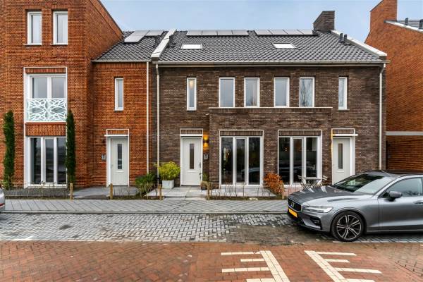 Woning Wilde rijstvliet 72 Utrecht