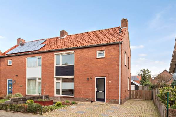 Woning Sint Janstraat 4 Nuland