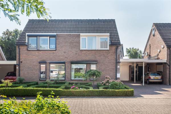 Woning Reggestraat 7 Ulft