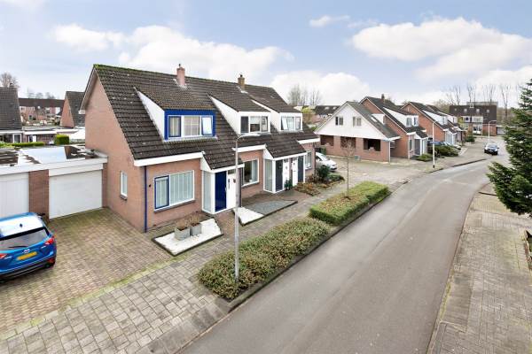 Woning Aggemastate 172 Leeuwarden