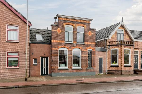 Woning Zijde 128 Boskoop