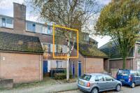 Woning Agnietenstraat 77 Arnhem