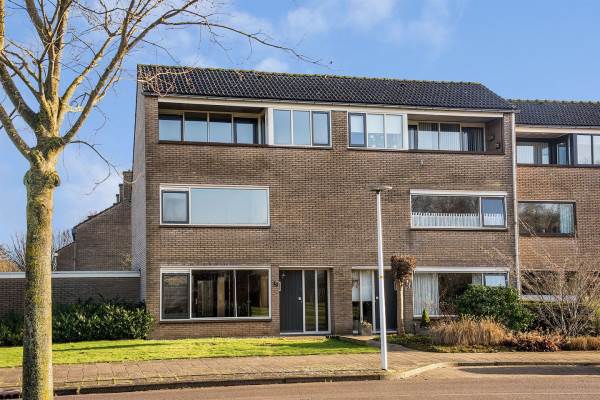 Woning Anton van Duinkerkenstraat 48 Hengelo (OV)