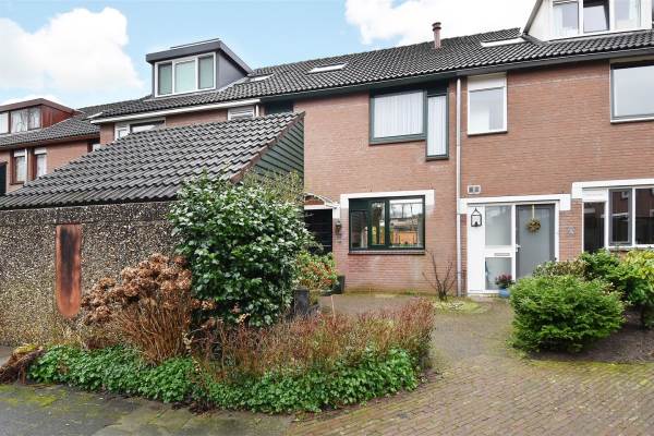 Woning Rodelaan 77 Voorburg