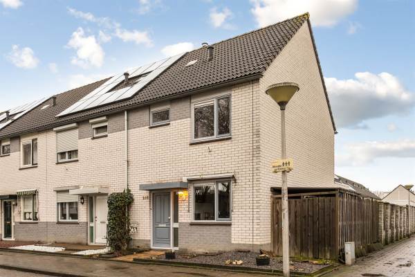Woning Hondsruglaan 166 Eindhoven