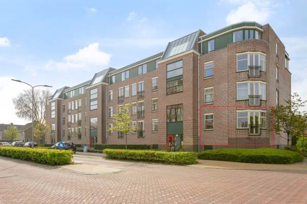 Woning Industrieweg 88 Terborg