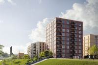 Woning Diepeveen bnr. 91 Rotterdam