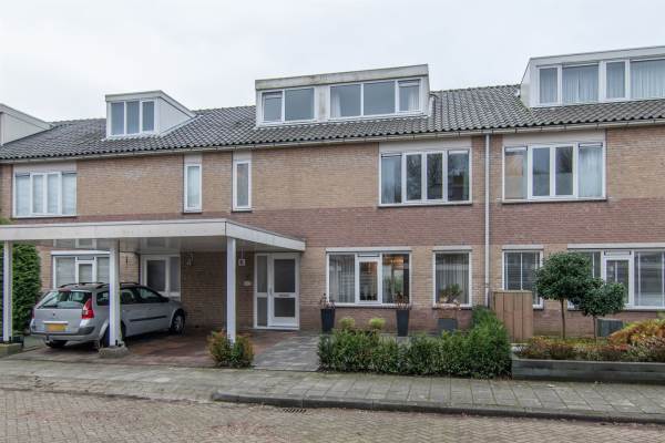 Woning Beryl 6 Zoetermeer