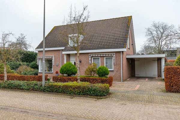 Woning Thorbeckeborch 30 Rosmalen