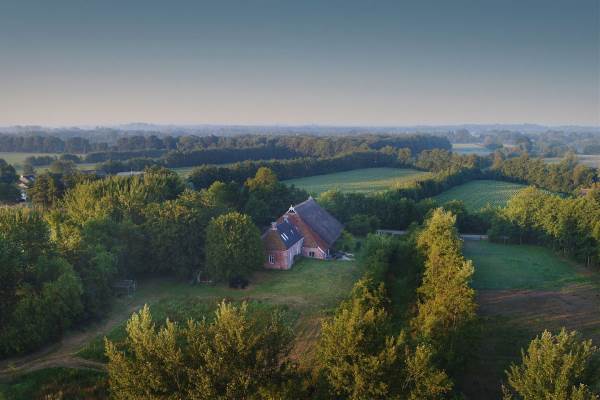 Woning Allemawei 5 Oudwoude