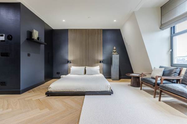 Woning Nassaukade 153E Amsterdam