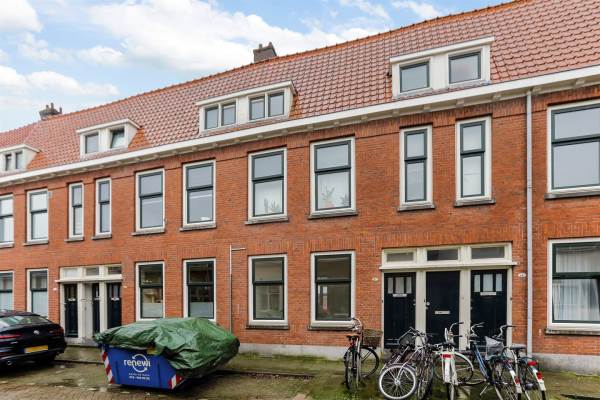 Woning Houtstraat 14 Schiedam